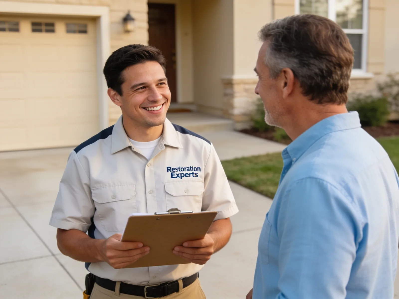Water Damage Cleanup Orbisonia, PA FAQs